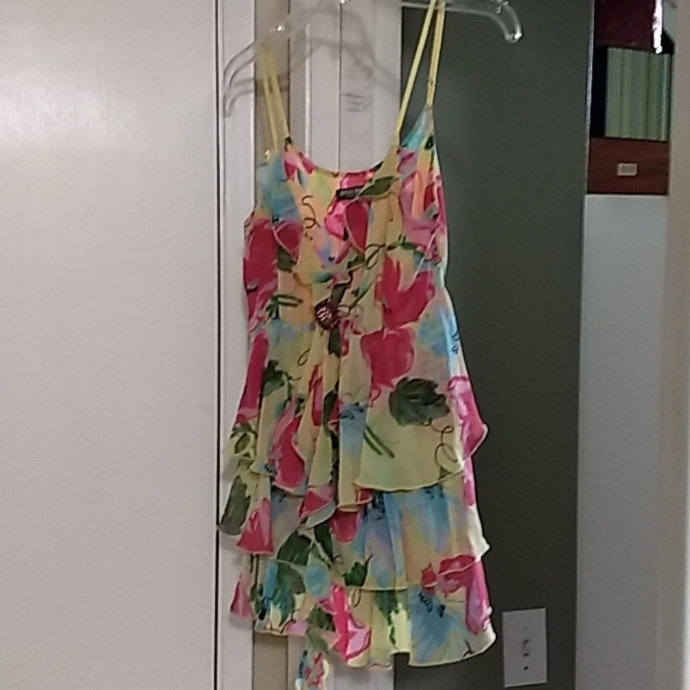 Stunning summer top